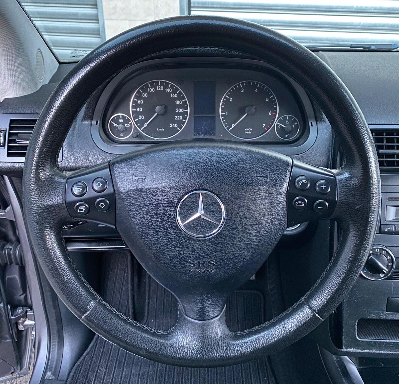 Mercedes A160 1.5 GPL 95cv Advantgarde - 2010