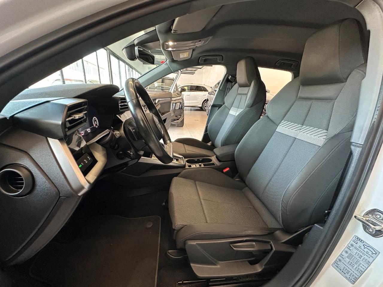 Audi A3 Sportback 35 2.0 tdi S line Edition s-tronic