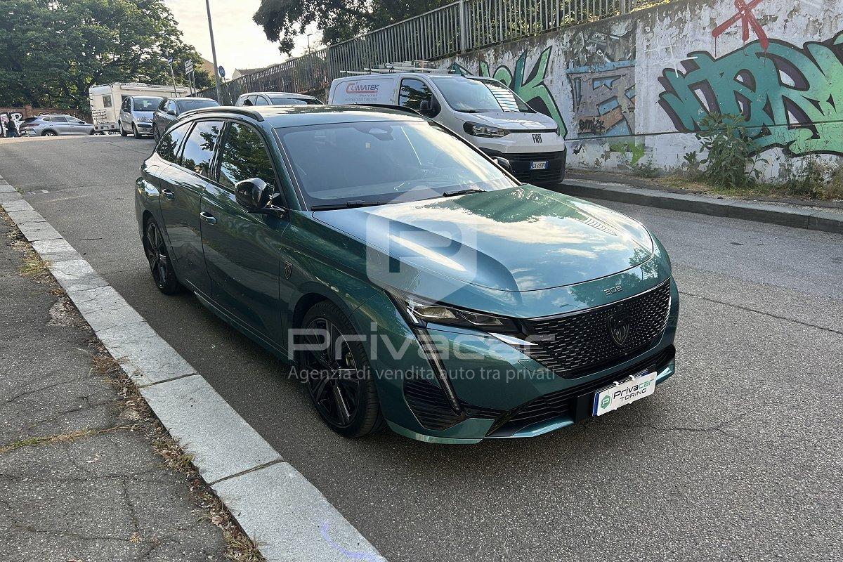 PEUGEOT 308 Plug-in Hybrid 225 e-EAT8 SW GT