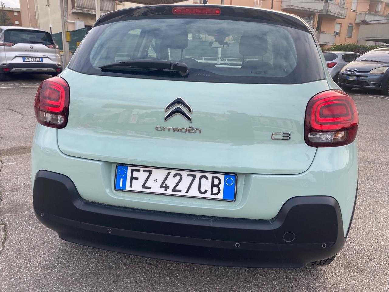 Citroen C3 PureTech 82 Shine