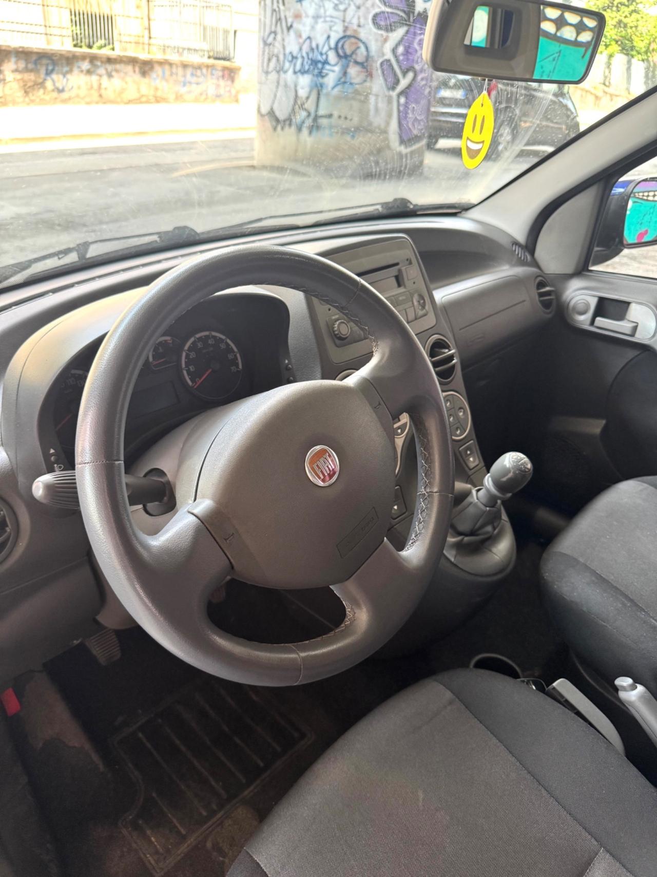 Fiat Panda 1.2 Dynamic GPL