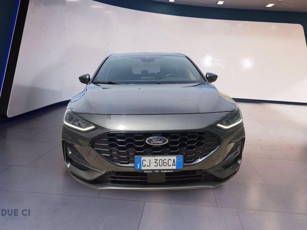 FORD Focus 1.5 EcoBlue 120 CV automatico 5p ST Line del 2022