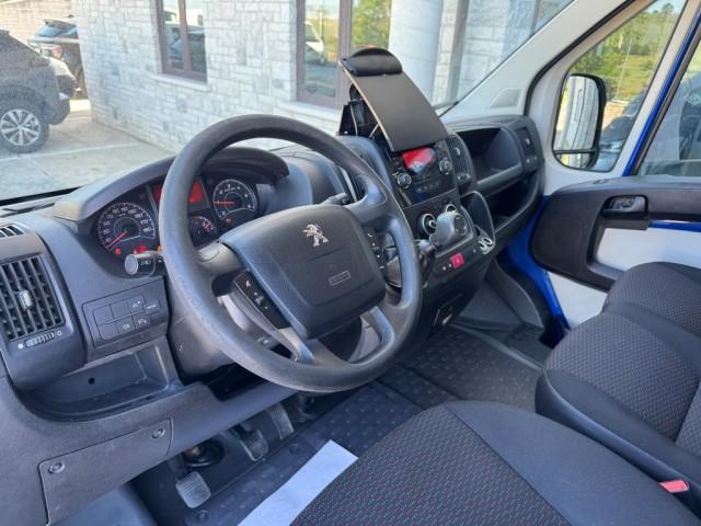 Peugeot Boxer 2.0 bluehdi 130cv L2H2 E6