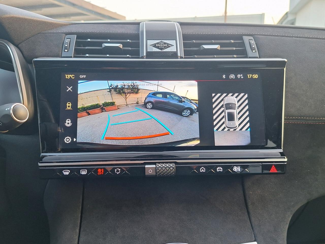 Ds 7 Crossback 1.5HDi 130cv EAT8 aut. Performance Line+