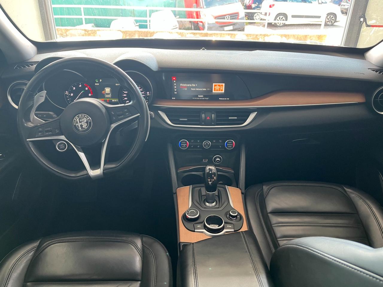 Alfa Romeo Stelvio 2.2 Turbodiesel 210 CV AT8 Q4 Super