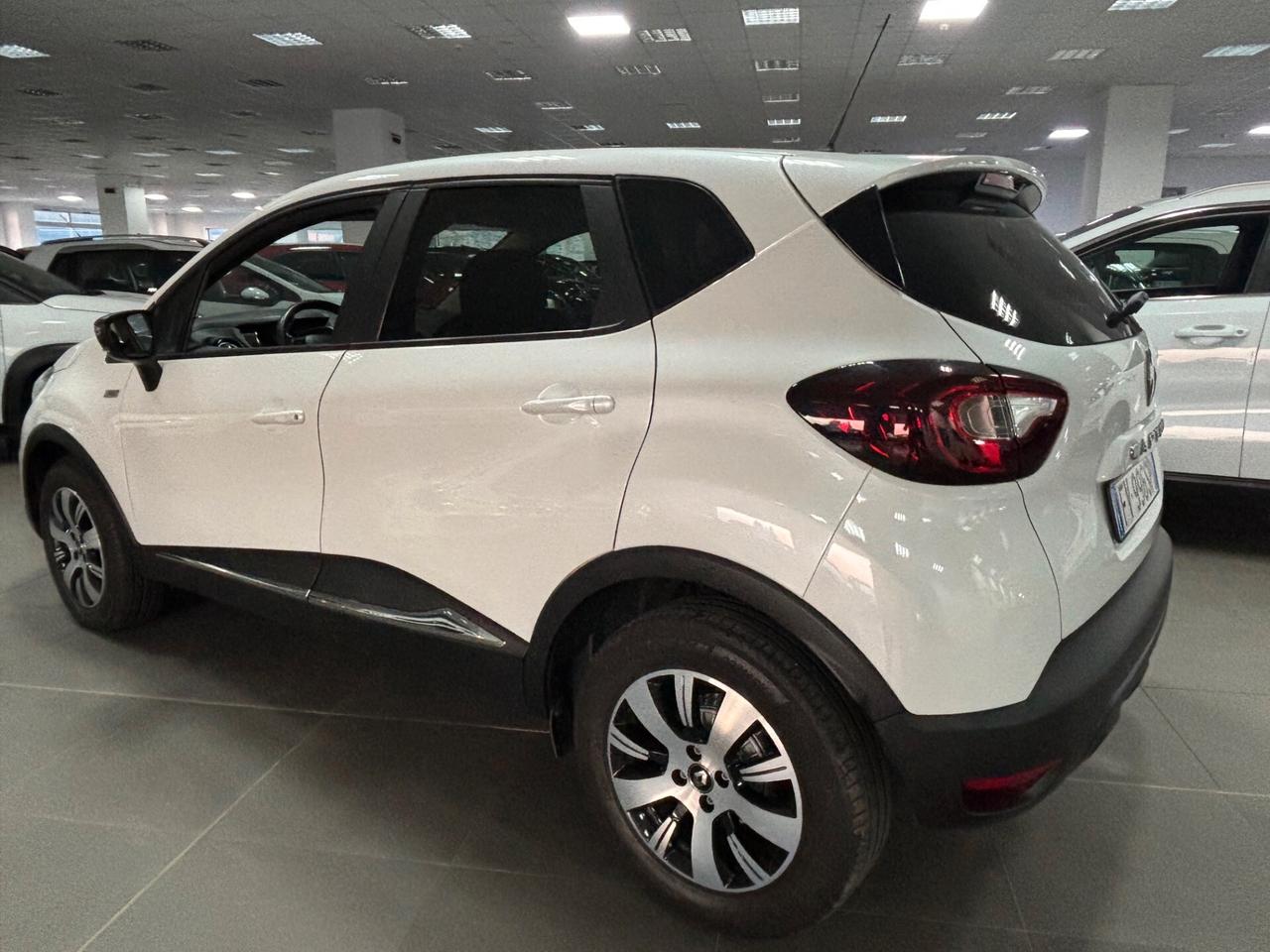 Renault Captur dCi 8V 90 CV Sport Edition