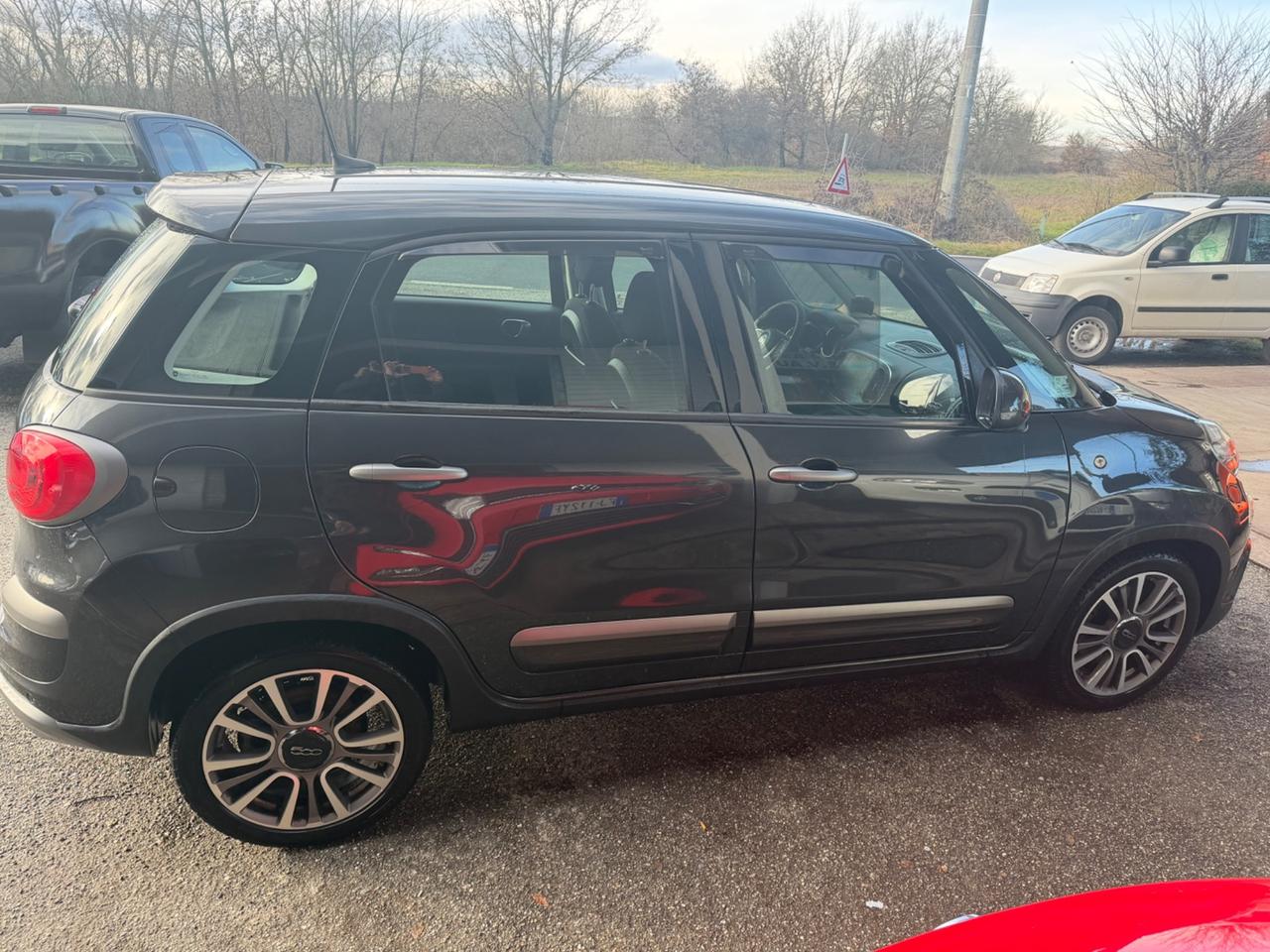 Fiat 500L 1.6 Multijet 120 CV Cross