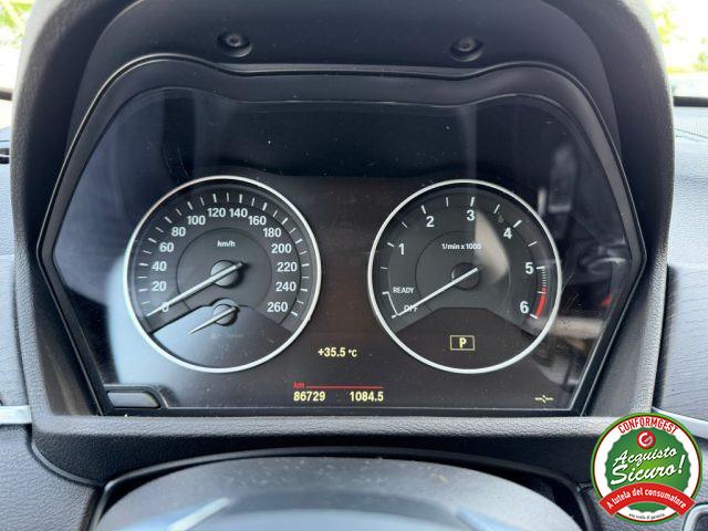 BMW X1 xDrive20d xLine Automatica Led 4X4