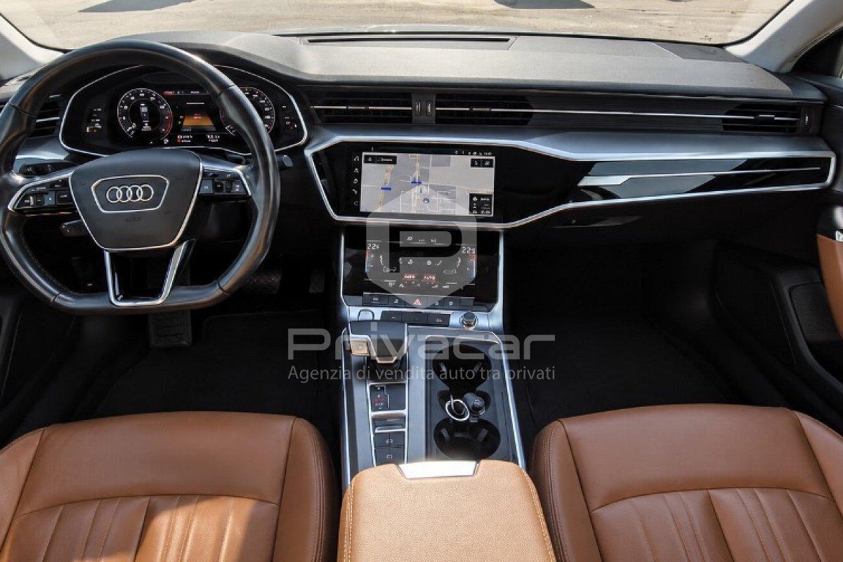 AUDI A6 50 2.0 TFSI e quattro ultra S tronic Business Design