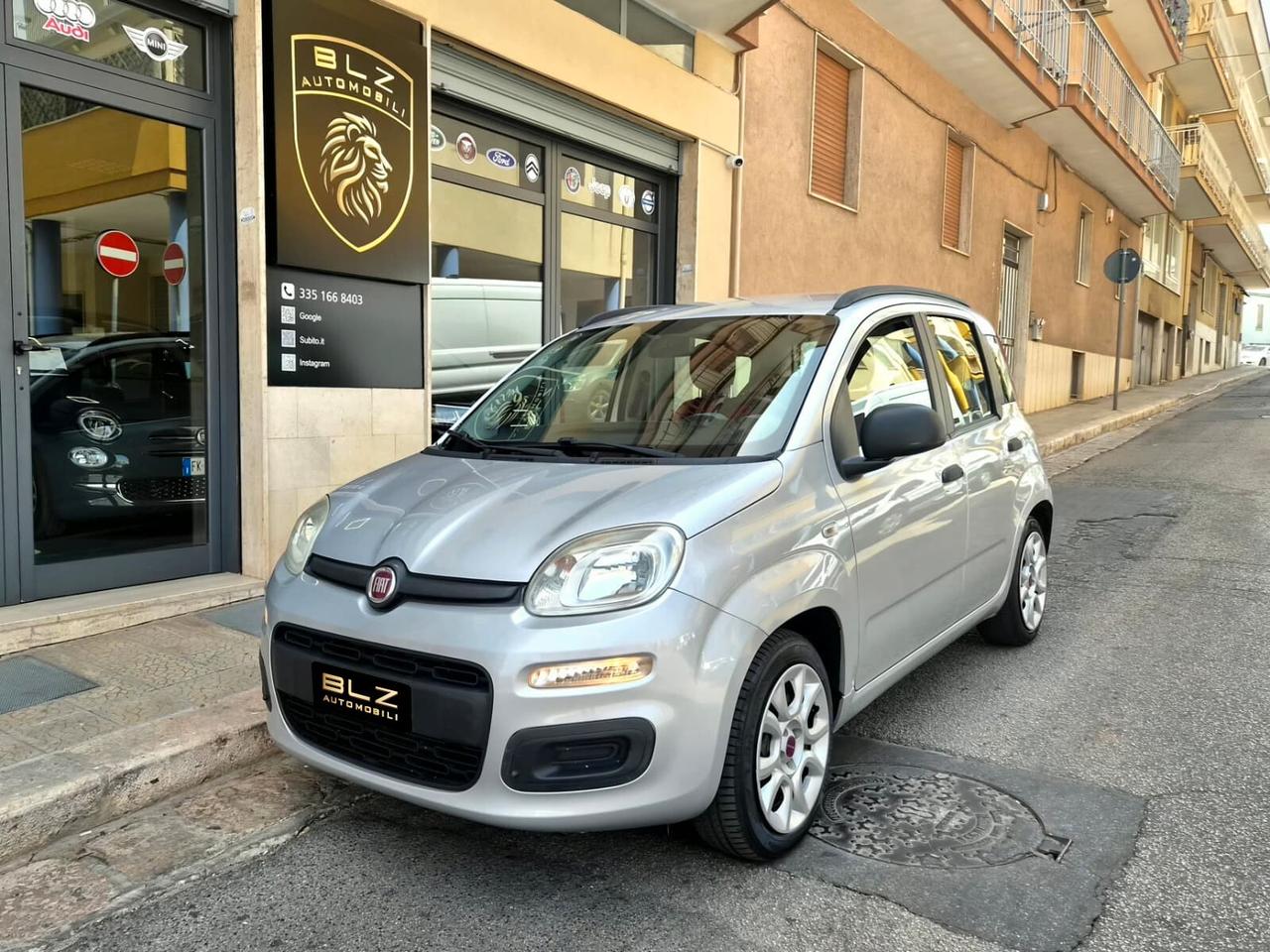 Fiat Panda 1.2 EasyPower Lounge