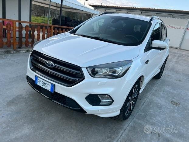 FORD KUGA 2.0 TDI 120cv 2018 ST Line