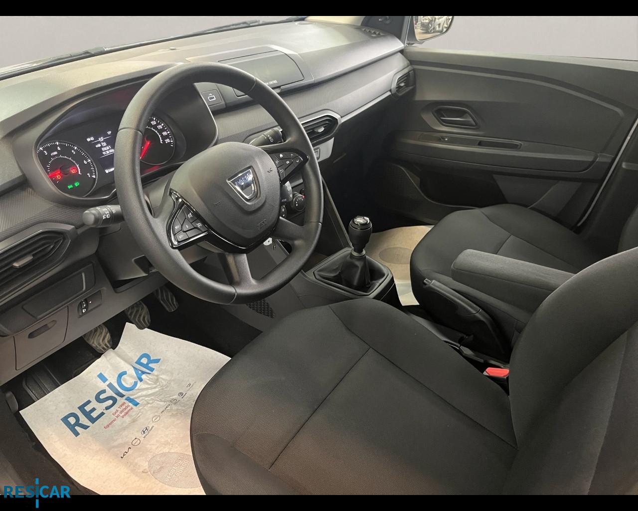 DACIA Sandero Streetway 1.0 sce Essential 65cv