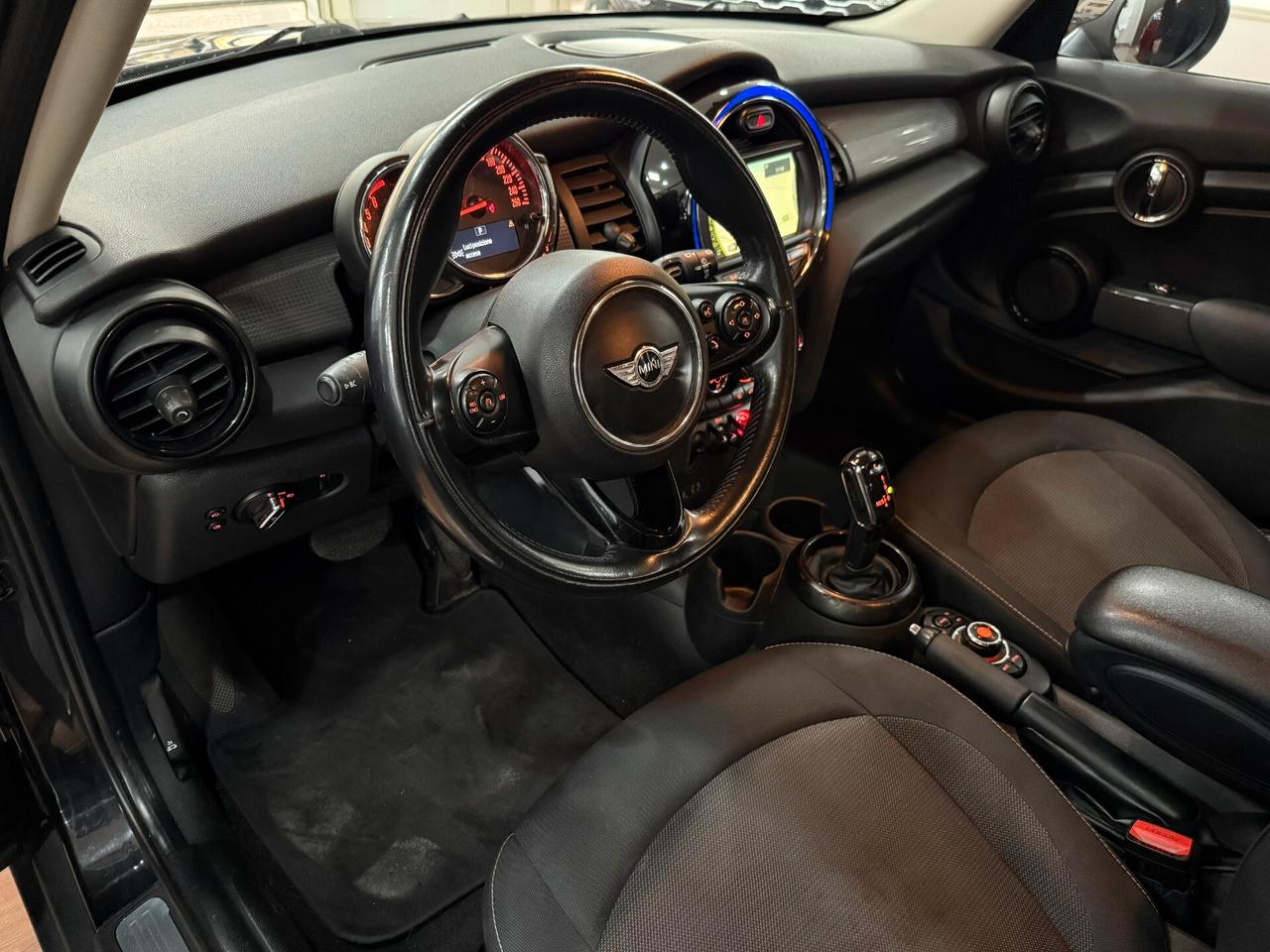 MINI COOPER D 116CV 5PORTE Febbraio 2018