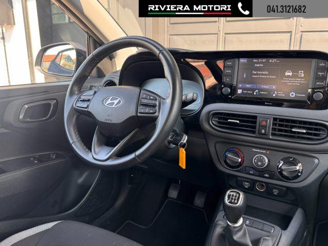 HYUNDAI i10 1.0 MPI Connectline