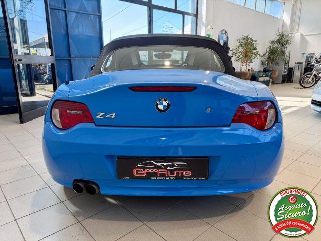 BMW Z4 2.0i cat Roadster
