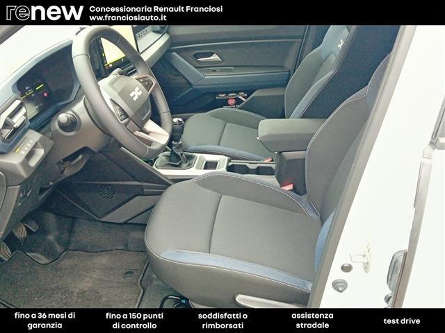 DACIA Duster 1.2 MILD HYBRID JOURNEY 130CV