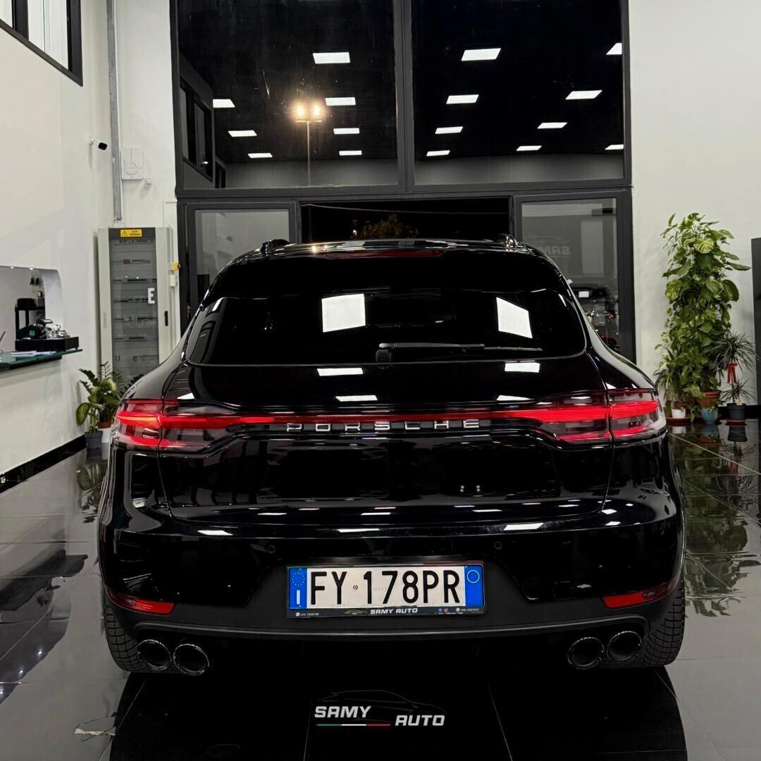 Porsche Macan 2.0