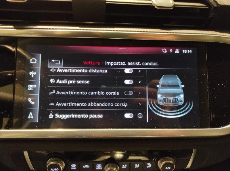 AUDI Q3 2ª serie - Q3 35 TDI S tronic Business Advanced