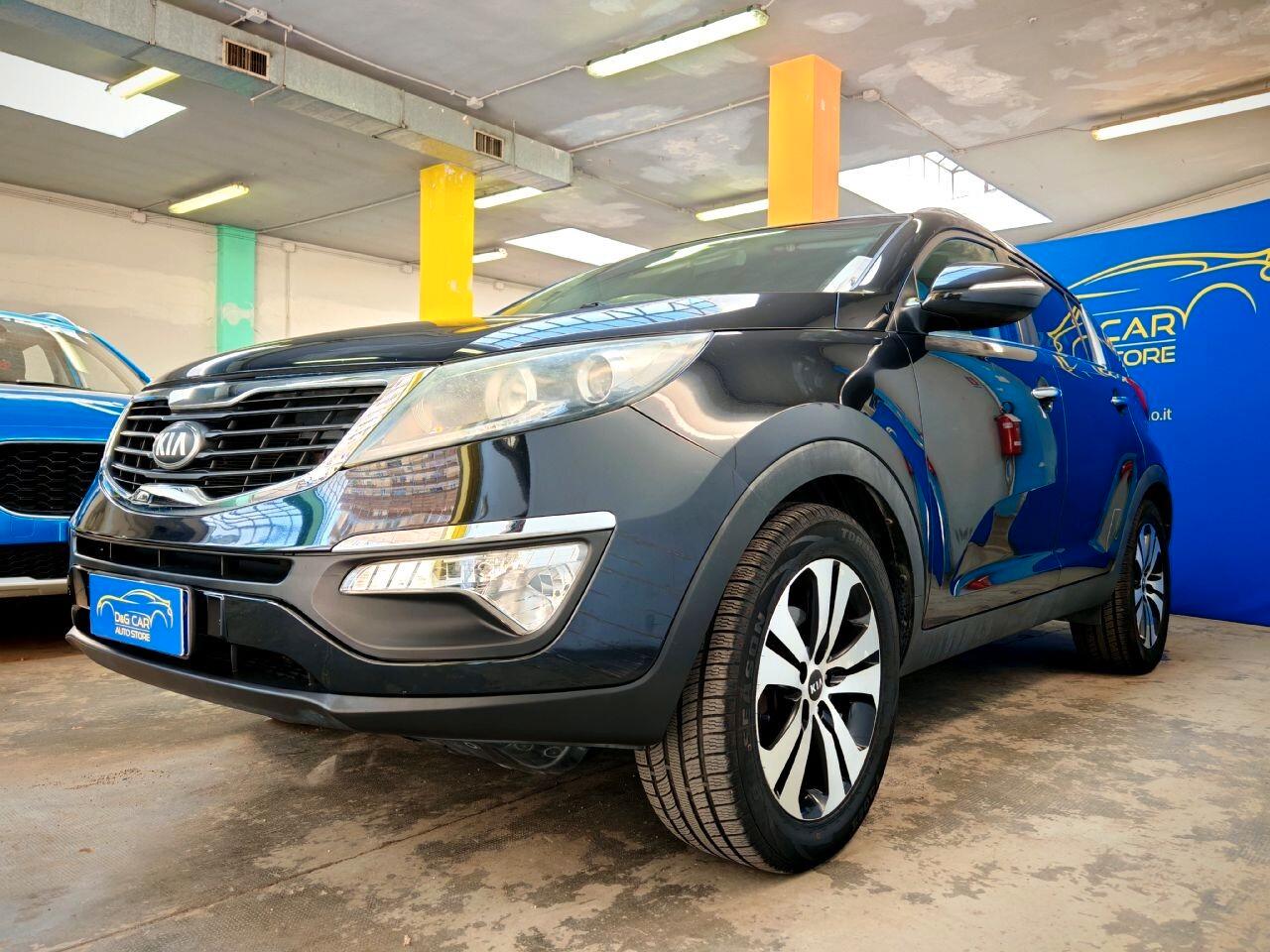 Kia Sportage 1.7 CRDI Plus