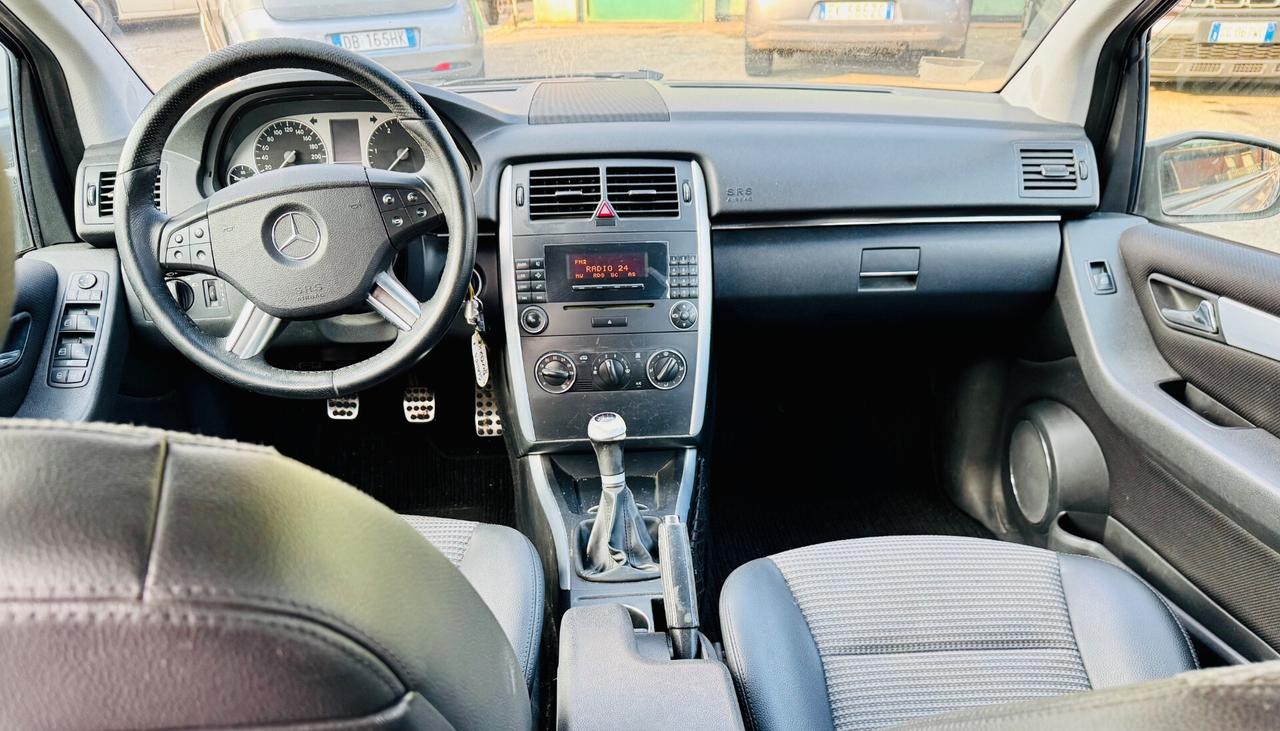 Mercedes-benz B 180 B 180 CDI Sport