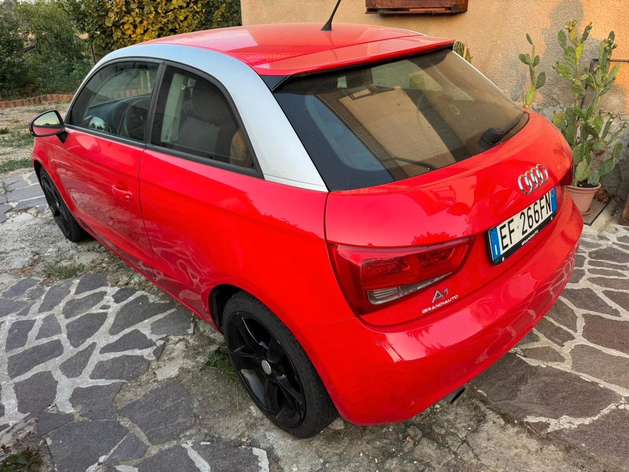 Audi A1 1.6 TDI 105 CV Attraction