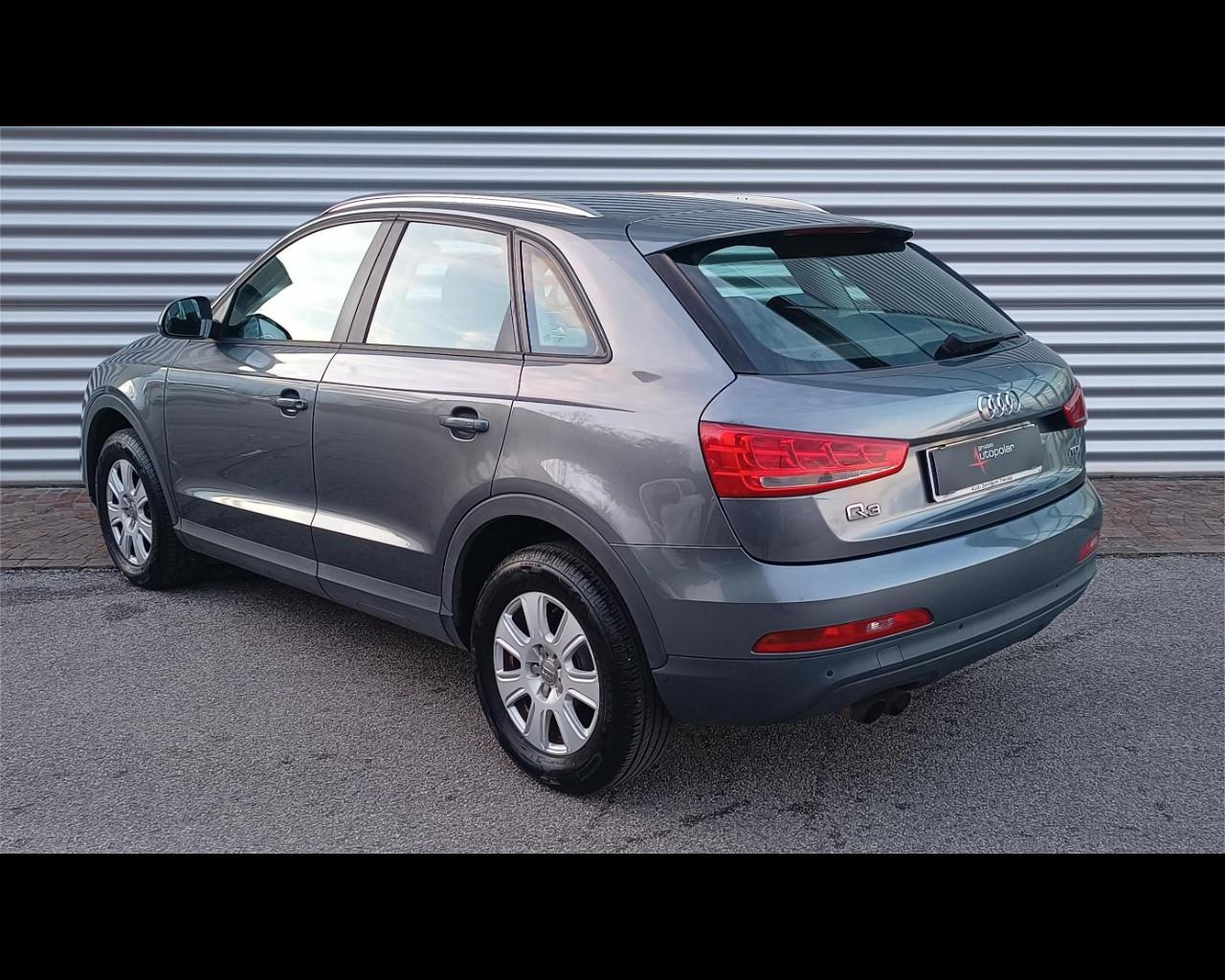 AUDI Q3 2.0 TDI 140CV