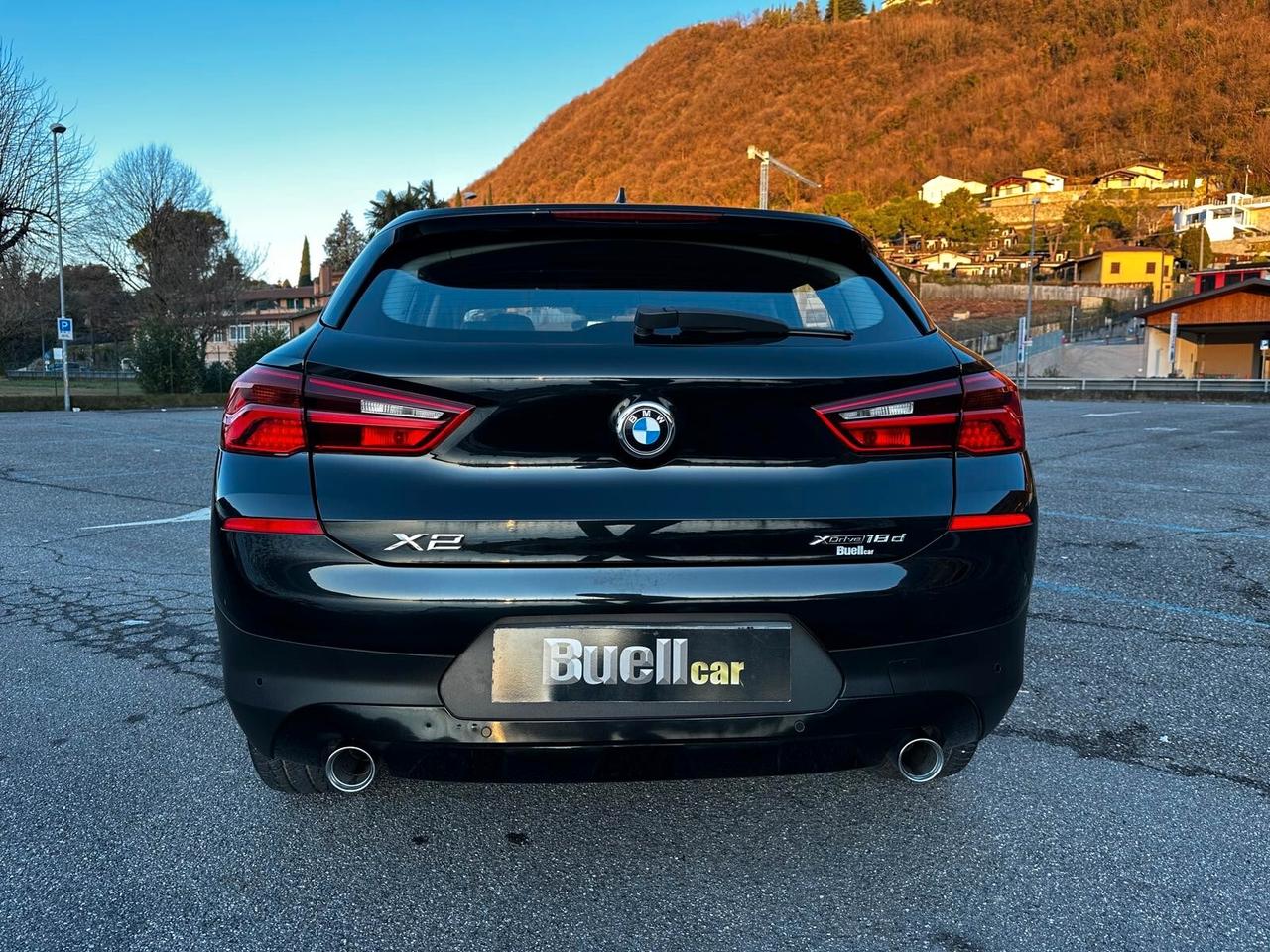 Bmw X2 xDrive18d Advantage