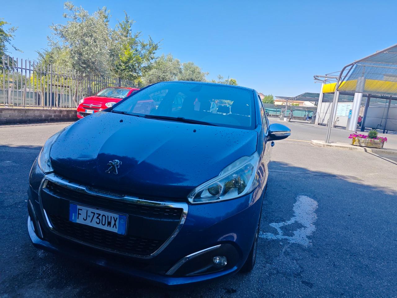 Peugeot 208 BlueHDi 75 5 porte Allure