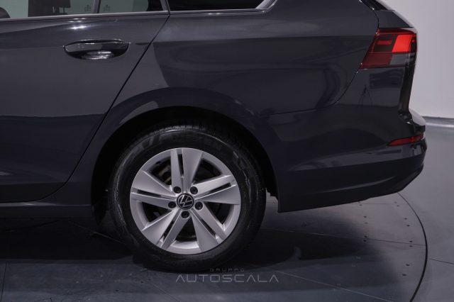 VOLKSWAGEN Golf Variant 1.5 TGI 130cv Metano Life