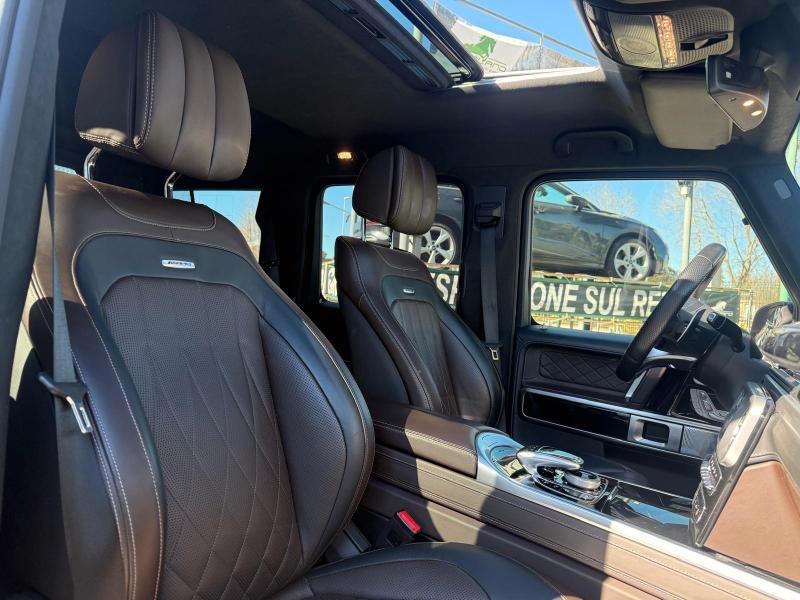 Mercedes G 63 AMG V8 585cv AMG Premium Plus Edition1 Speedshift TCT AMG