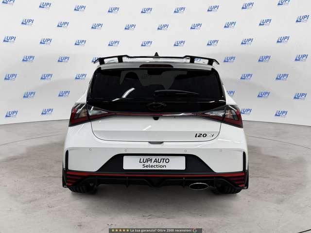Hyundai i20 1.6 T-GDI 204cv N Performance Techno Pack + Winter Pack
