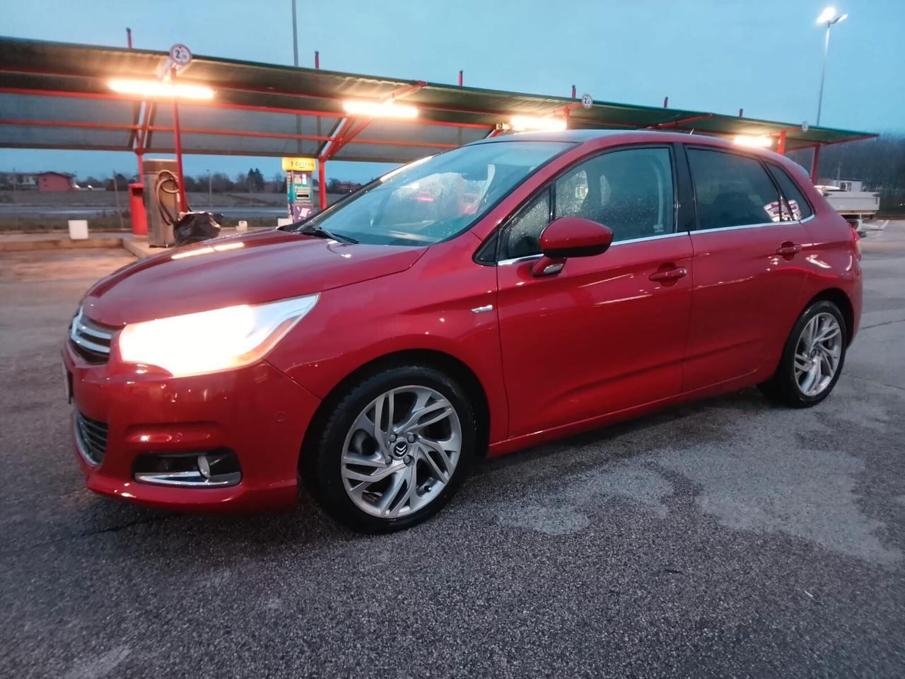 Citroen C4 Picasso 2.0 HDi 150 FAP Exclusive