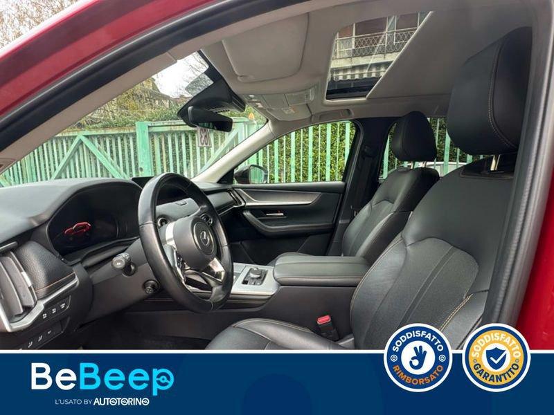 Mazda CX-60 3.3 M-HYBRID BOOST HOMURA CONVENIENCE&SOUND