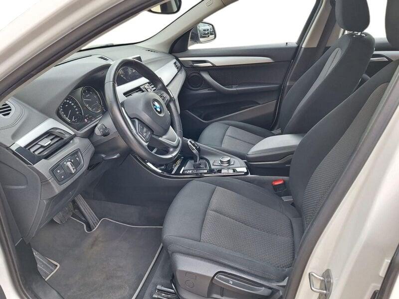 BMW X2 sDrive18d 150 CV Automatica NAVI LED Business-X