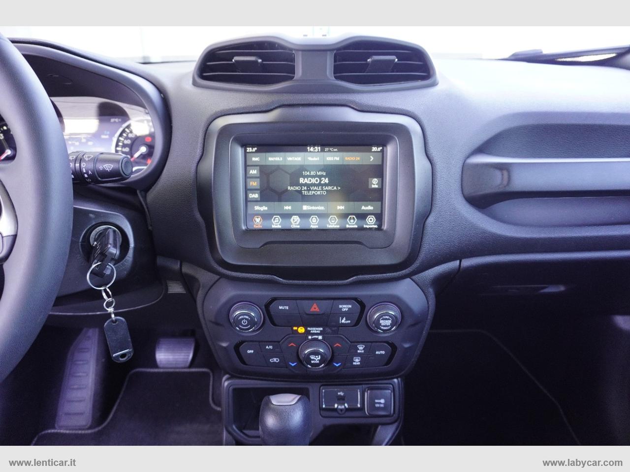 JEEP Renegade 1.5 T4 MHEV Limited
