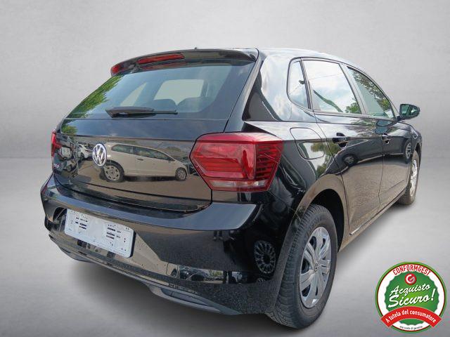 VOLKSWAGEN Polo 1.0 EVO 80 CV 5p. Comfortline