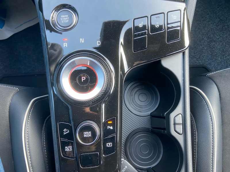 KIA Sportage 1.6 tgdi hev GT-line AuTo