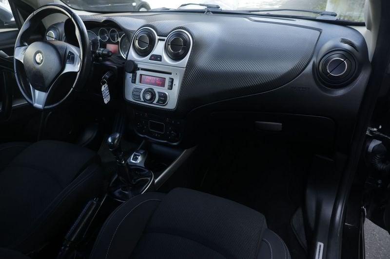 Alfa Romeo MiTo Alfa Romeo MiTo 1.3 JTDm-2 95 CV S&S Distinctive Sport Pack Unicoproprietario