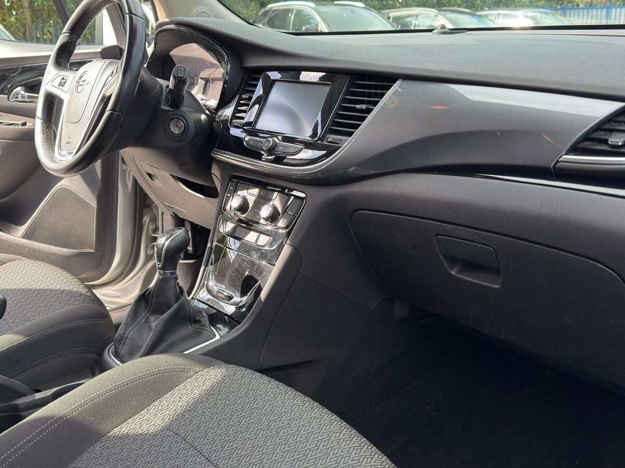 Opel Mokka X 1.4 Turbo GPL Tech 140CV 4x2 Advance