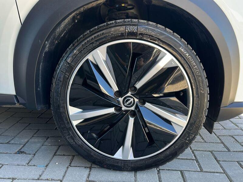 Nissan Juke Juke 1.6 hev N-Design