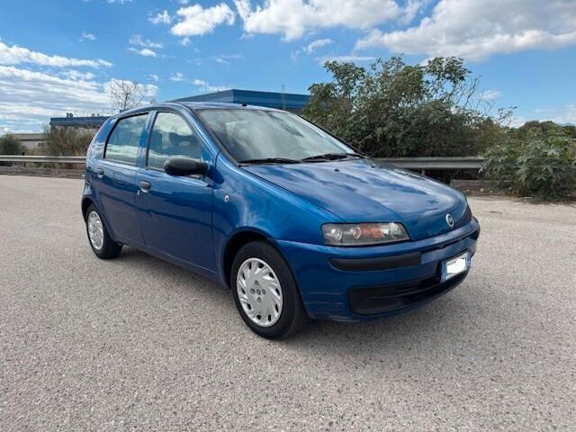 Fiat Punto 1.2i cat 5 porte ELX