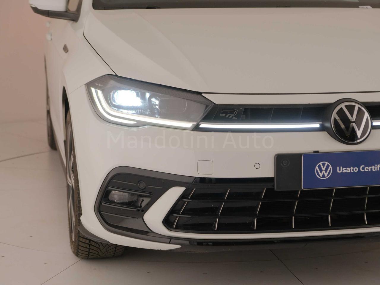 Volkswagen Polo 1.0 tsi 95cv r line