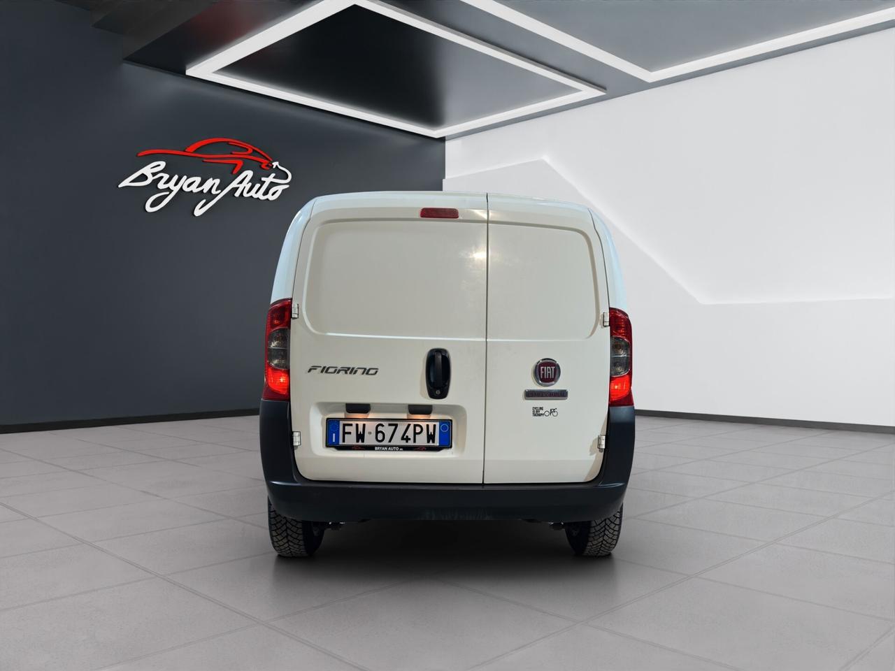 Fiat Fiorino COMBI N1 1.3 MJT 95CV SX