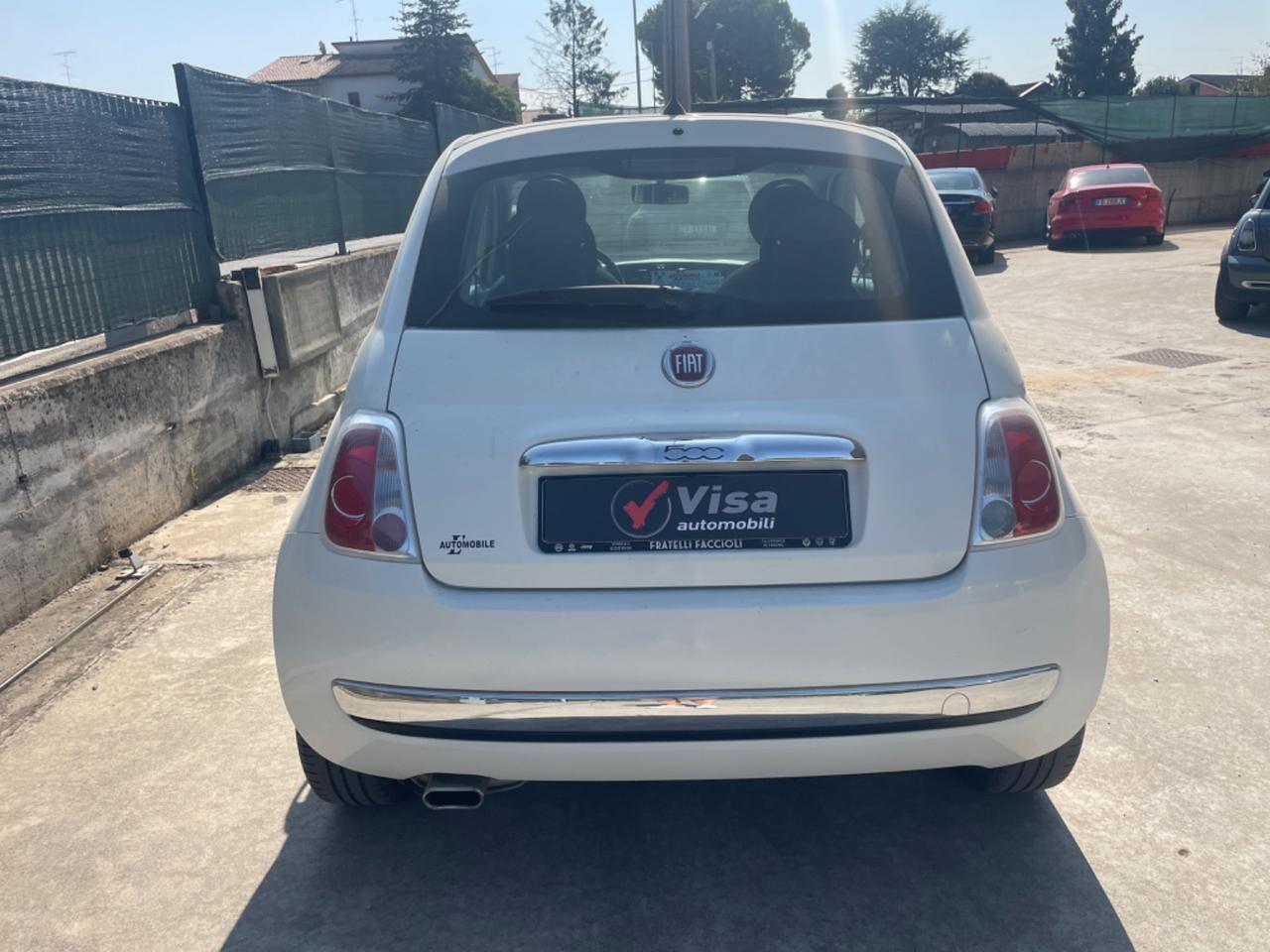 Fiat 500 1.2 Lounge ok neopatentati