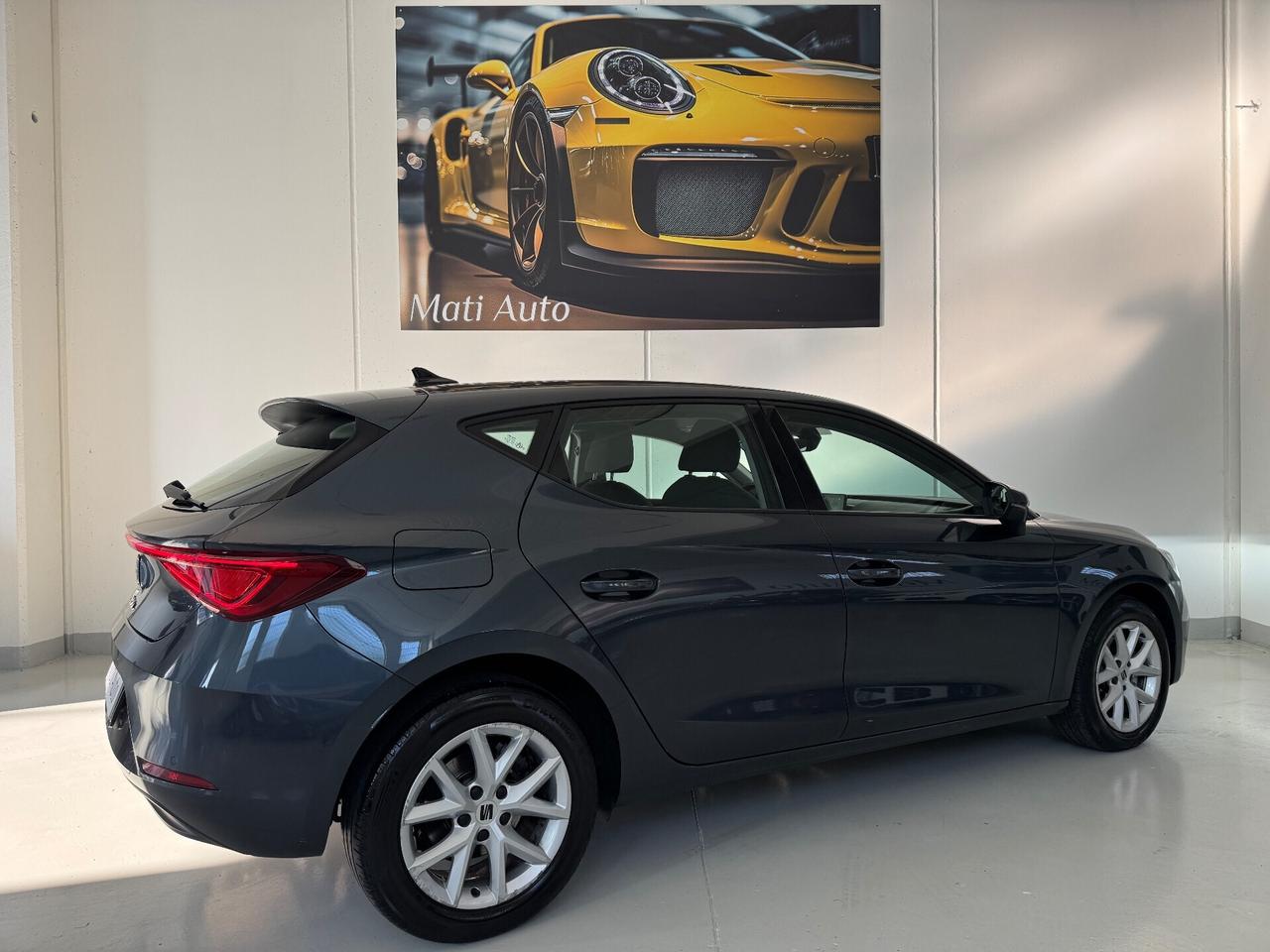 Seat Leon 2.0 TDI 150 CV DSG Style