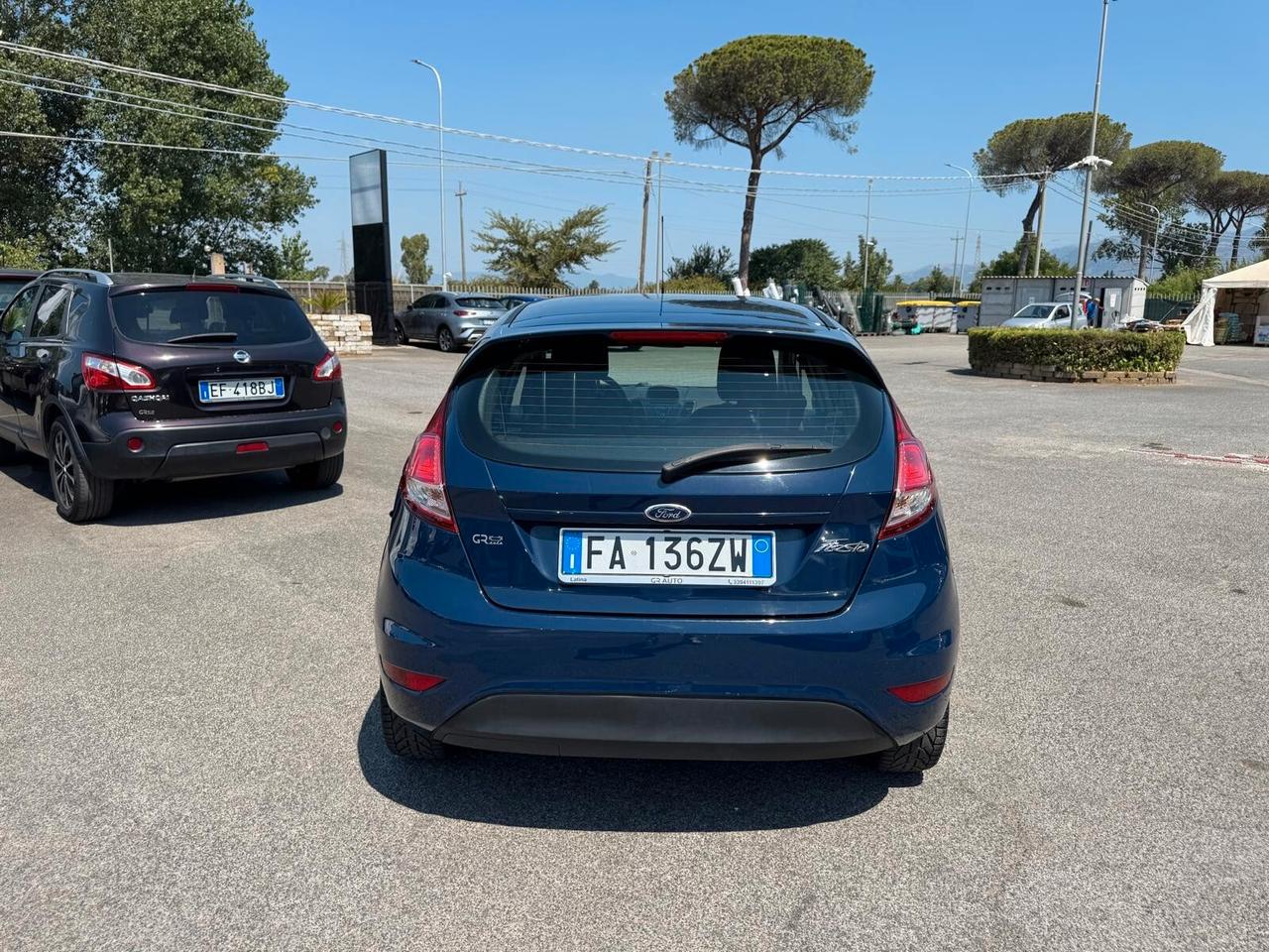 Ford Fiesta 1.5 TDCI 75CV 5P NEOPATENTATI 2015