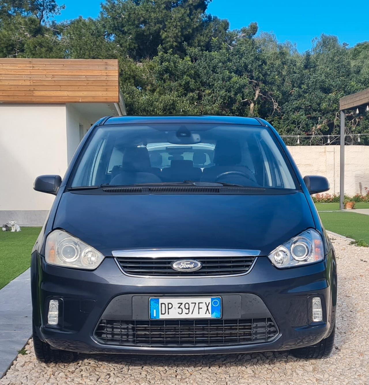 Ford Focus C-Max 1.6 TDCi (90CV) Titanium