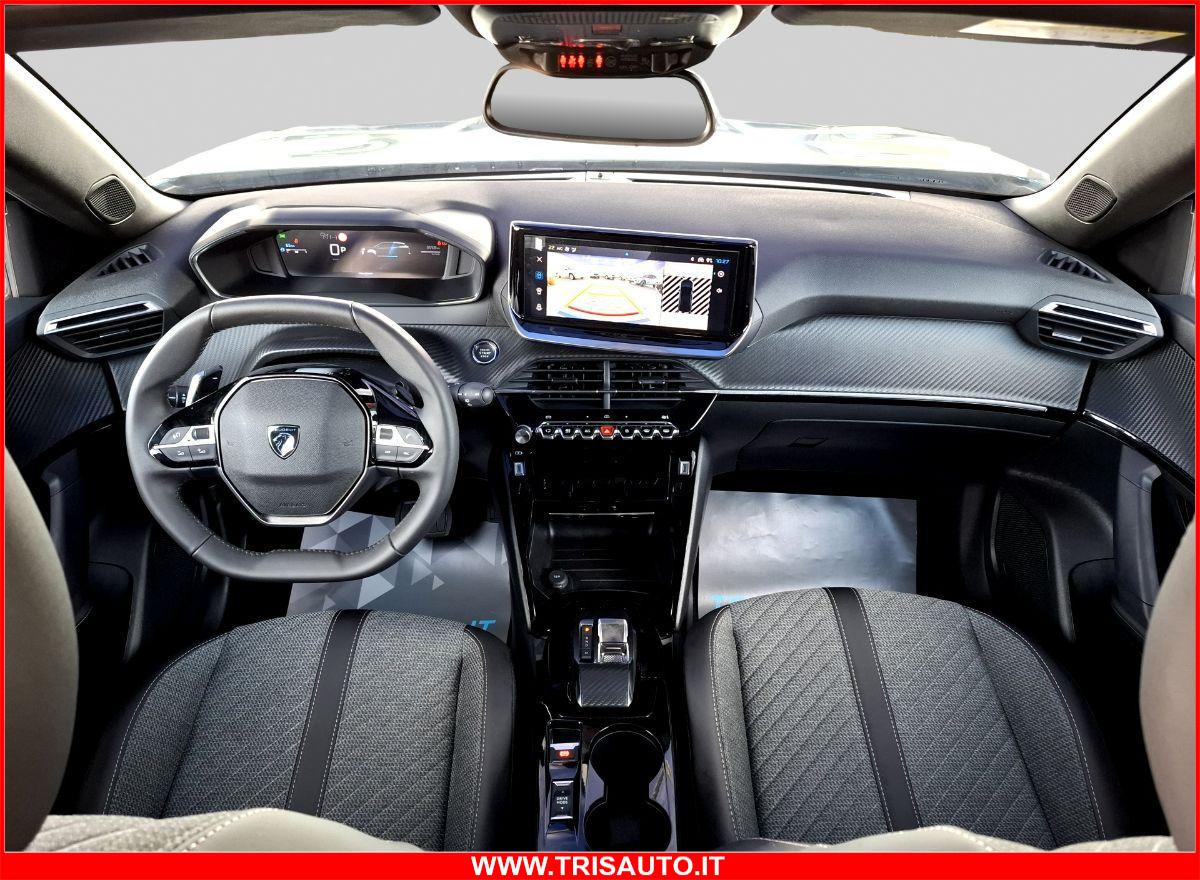 PEUGEOT 2008 1.2 Hybrid 145 e-DCS6 Allure (FULL LED+NAVI+PELLE)