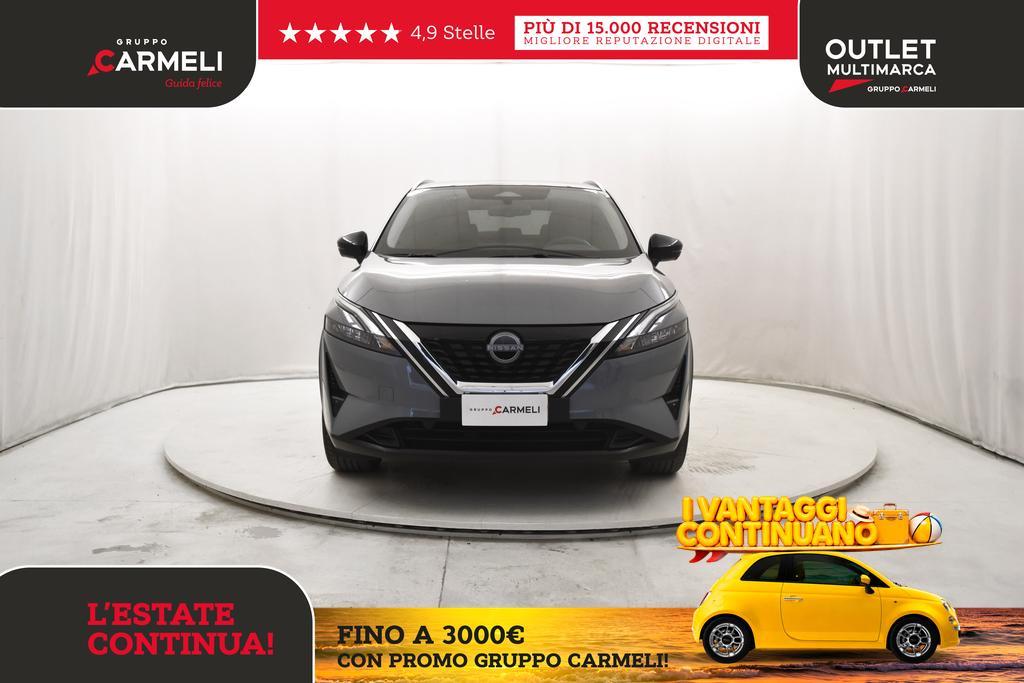 Nissan Qashqai 1.5 e-POWER N-Connecta 2WD e-Shifter