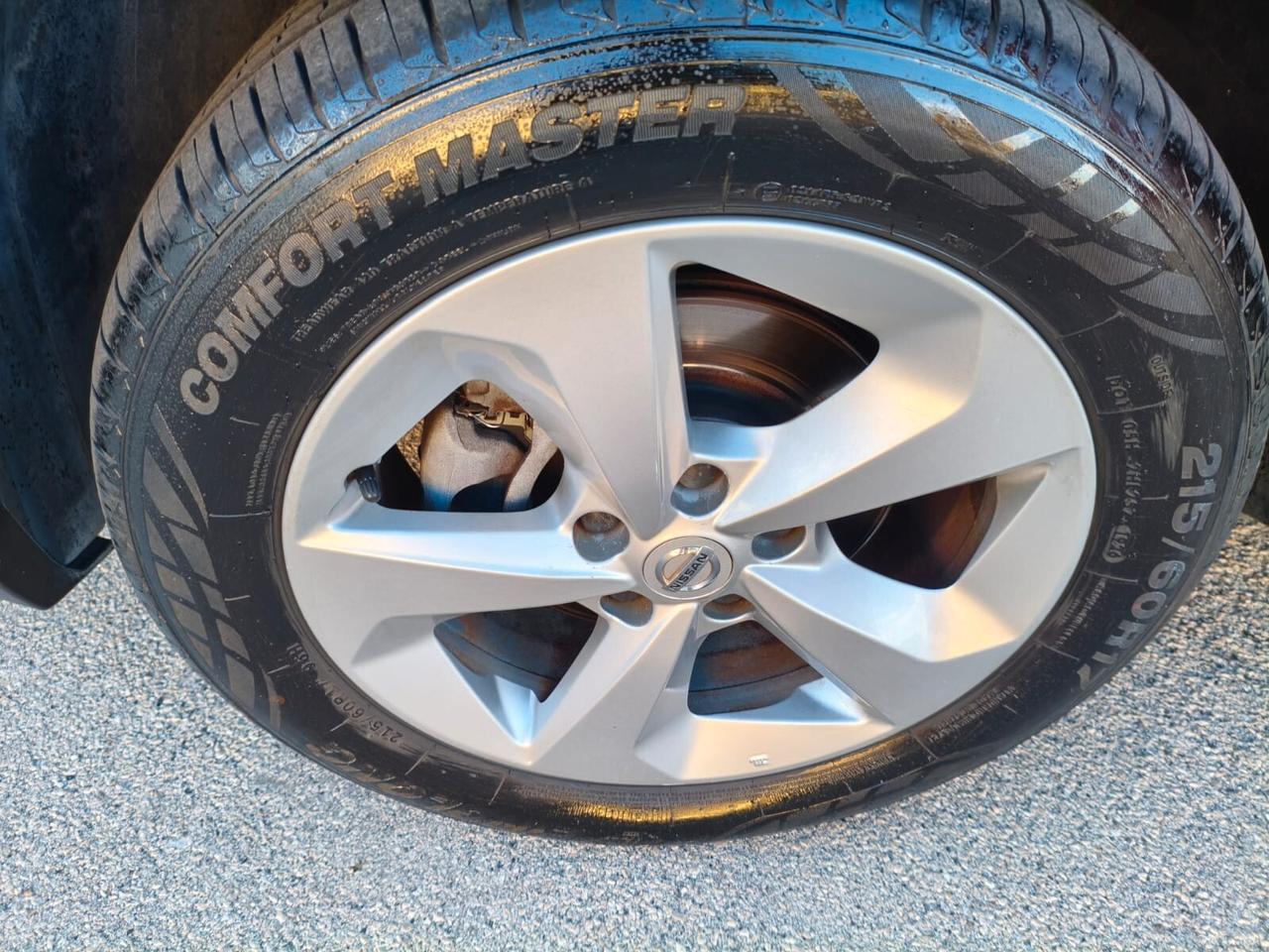 Nissan Qashqai 1.5 dCi Business